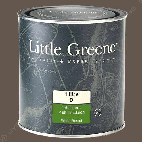 картинка Краска Little Greene Ultimatt (Intelligent Matt Emulsion) цвет Knightsbridge №215 от LIVING