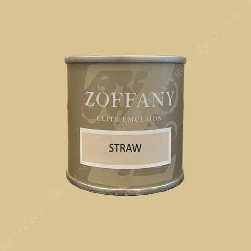 картинка Краска ZOFFANY Elite Emulsion цвет STRAW от LIVING