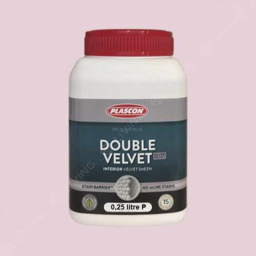 картинка Краска Plascon DOUBLE VELVET цвет Angel Tears арт.R2-C2-3 от LIVING