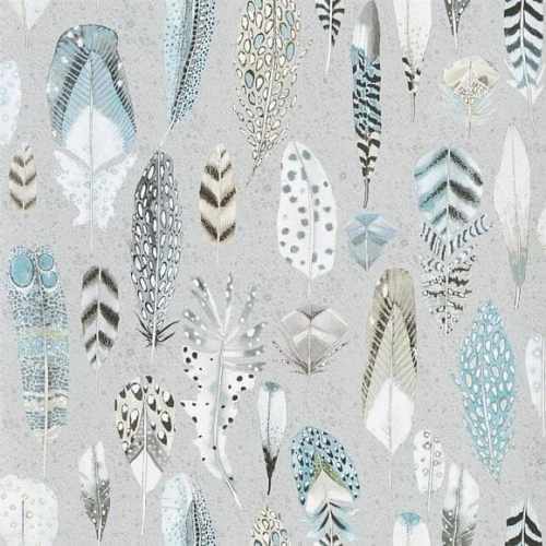 картинка Флизелиновые обои Designers Guild, коллекция Tulipa Stellata, арт. PDG1030/05, Великобритания от LIVING