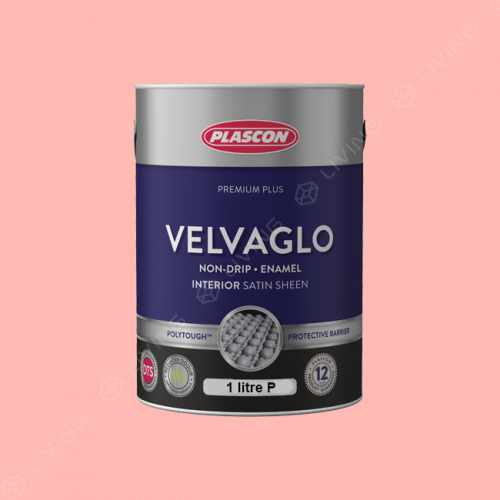 картинка Краска Plascon VELVAGLO цвет Helios арт.O1-B2-1 от LIVING
