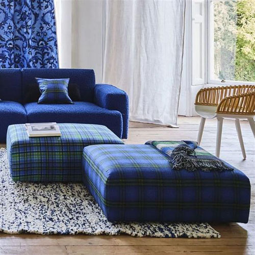 картинка Ткань Designers Guild, коллекция Haldon, арт. FDG3037/01, Великобритания от LIVING