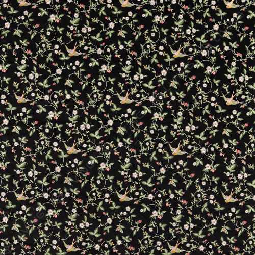 Ткань Clarke & Clarke коллекция Botanical Wonders Fabric, арт. F1582/01