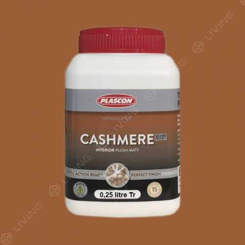 картинка Краска Plascon CASHMERE цвет Brown Suede арт.O7-D1-1 от LIVING