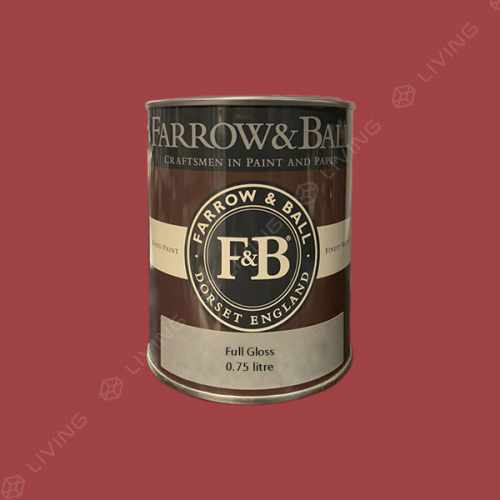 картинка Краска Farrow&Ball Full Gloss цвет Incarnadine №248 от LIVING