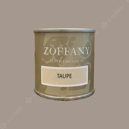 картинка Краска ZOFFANY Elite Emulsion цвет TAUPE от LIVING