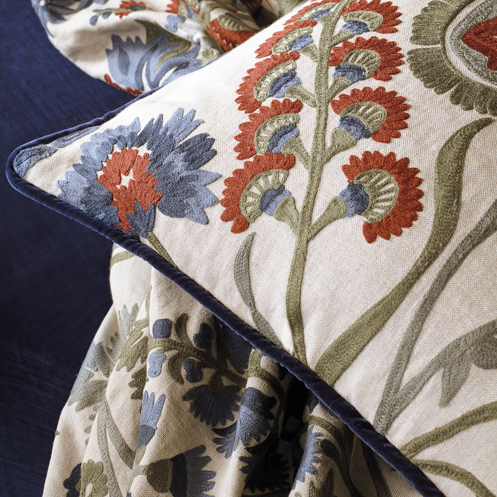 картинка Ткань Zoffany коллекция Darnley Fabrics, арт. ZDAR332969 от LIVING