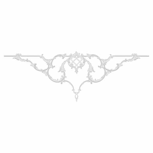 Узел RODECOR, арт. 66120RC, 52,5 х 132 см.