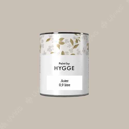 картинка Краска Hygge Aster цвет Oyster Shell HG07-032 от LIVING