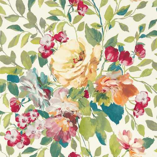 картинка Обои Clarke & Clarke, коллекция Exotica 2 Wallpaper, арт. W0139/04, Великобритания от LIVING