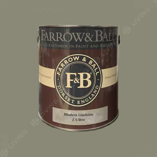 картинка Краска Farrow&Ball Modern Emulsion цвет Treron №292 от LIVING