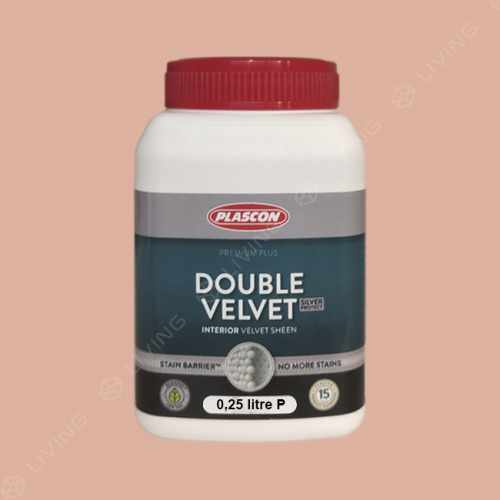 картинка Краска Plascon DOUBLE VELVET цвет Apple Cider арт.O6-C2-1 от LIVING