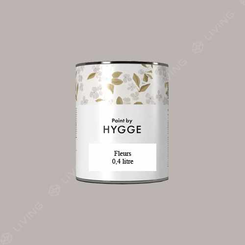 картинка Краска Hygge Fleurs цвет Lead Sky HG05-024 от LIVING