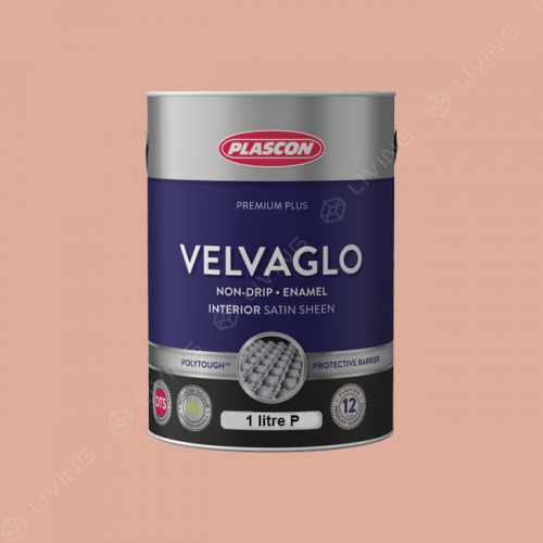 картинка Краска Plascon VELVAGLO цвет Ripe Oats арт.O5-C2-1 от LIVING