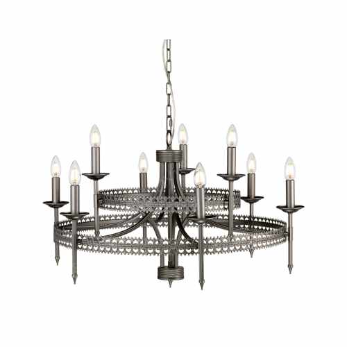 картинка Светильник Elstead Lighting коллекция Crown, арт. CROWN9 от LIVING