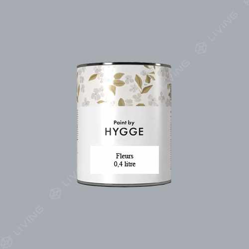 картинка Краска Hygge Fleurs цвет GULL GREY HG01-068 от LIVING