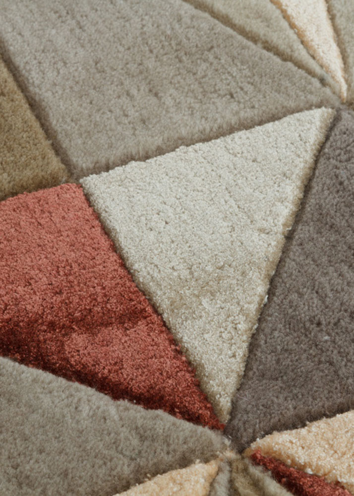 картинка Ковер Rug Republic коллекция Contemporary арт. C17 Powder от LIVING