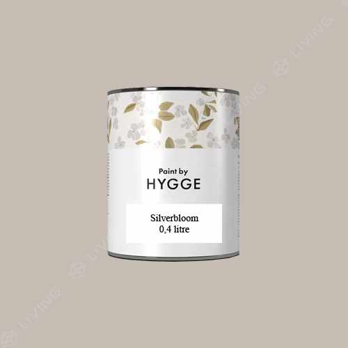 картинка Краска Hygge Silverbloom цвет RAINY DAY HG03-008 от LIVING