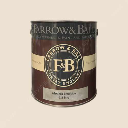 картинка Краска Farrow&Ball Modern Emulsion цвет Dimity №2008 от LIVING