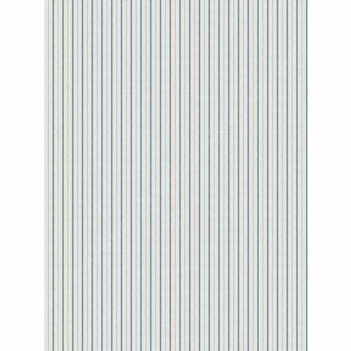 Ткань Fabricut, коллекция: Chromatics Vol. XXVI (4 Books) Azure, арт. Mucha Ticking/Cobalt, Индия