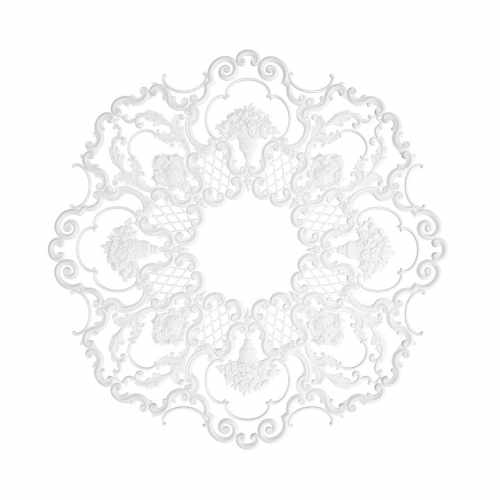 картинка Розетка RODECOR, арт. 87105BR, 185 х 185 см. от LIVING