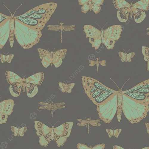 картинка Обои флизелиновые Cole & Son, коллекция Whimsical, арт. 103/15067, Великобритания от LIVING