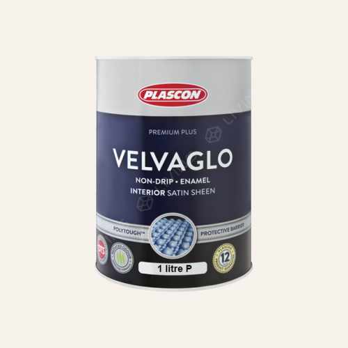 картинка Краска Plascon VELVAGLO WB цвет Light Reflection арт.Y6-A2-3 от LIVING