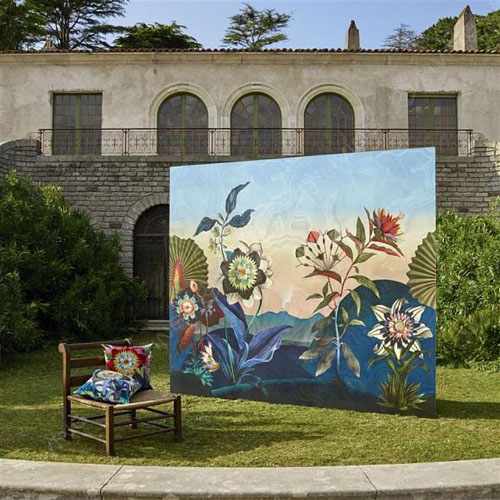 Обои флизелиновые Christian Lacroix, коллекция Scenes and Murals II, арт. PCL7035/01, Великобритания