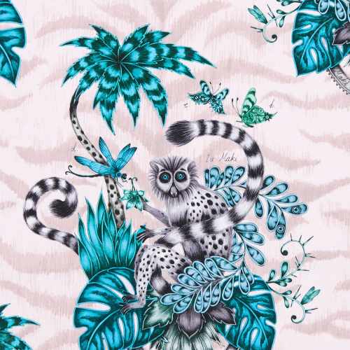 Ткань Clarke & Clarke коллекция Animalia Fabrics, арт. F1112/04