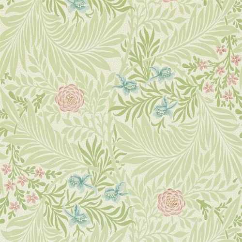 картинка Обои Morris & Co, коллекция Archive Wallpapers II, арт. 212558, Великобритания от LIVING