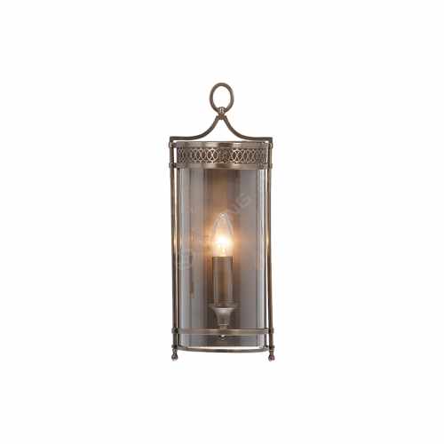 картинка Фонарь Elstead Lighting коллекция Guildhall, арт. GH-WB-DB (бронза) от LIVING
