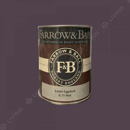 картинка Краска Farrow&Ball Estate Eggshell цвет Pelt №254 от LIVING