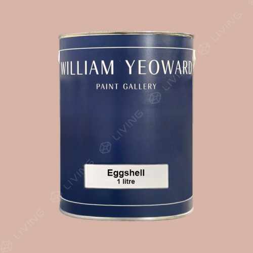 картинка Краска William Yeoward Eggshell цвет Almost Nude 88 от LIVING