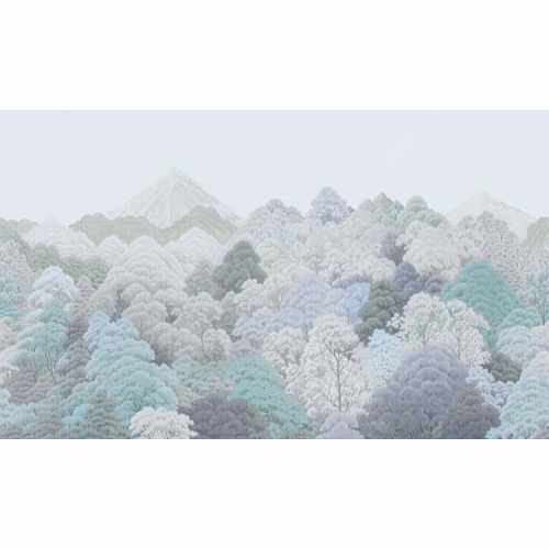 Панно Affresco, коллекция Wallpaper part III Forest, арт. AF2307-COL1, Россия