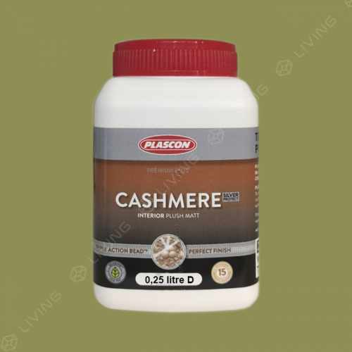 картинка Краска Plascon CASHMERE цвет Distant Trees арт.Y7-C1-2 от LIVING