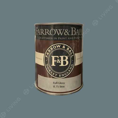 картинка Краска Farrow&Ball Full Gloss цвет De Nimes №299 от LIVING