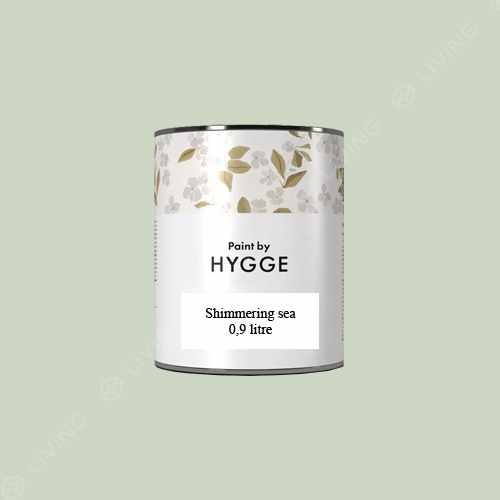 картинка Краска Hygge Shimmering sea цвет Larch Tree HG07-015 от LIVING