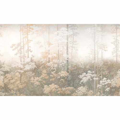 Панно Affresco, коллекция Wallpaper part III Forest, арт. AF2310-COL4, Россия