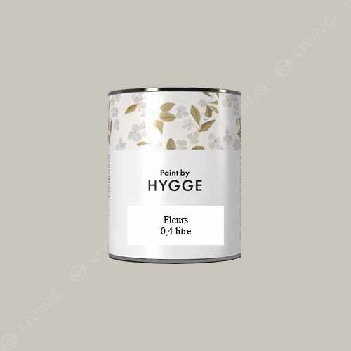 картинка Краска Hygge Fleurs цвет SOY MILK HG02-057 от LIVING