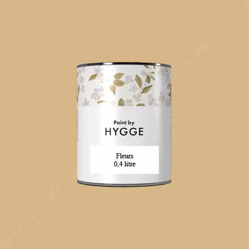 картинка Краска Hygge Fleurs цвет Honey Mustard HG04-031 от LIVING