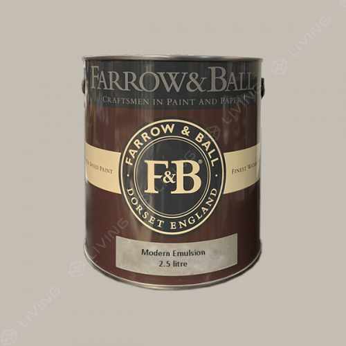 картинка Краска Farrow&Ball Modern Emulsion цвет Purbeck Stone №275 от LIVING