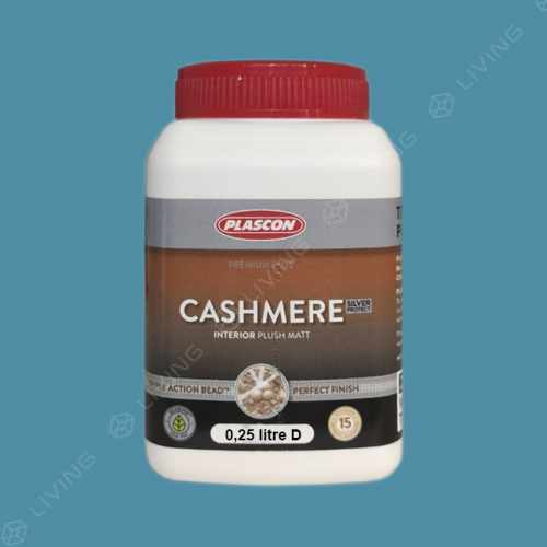 картинка Краска Plascon CASHMERE цвет Deep Tide арт.B4-C1-3 от LIVING