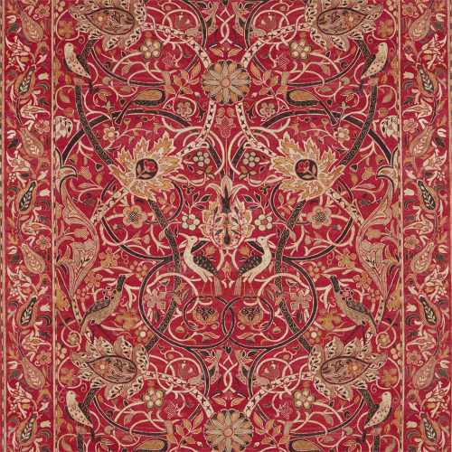 Ткань Morris & Co коллекция Archive IV The Collector Fabrics, арт. DMA4226392
