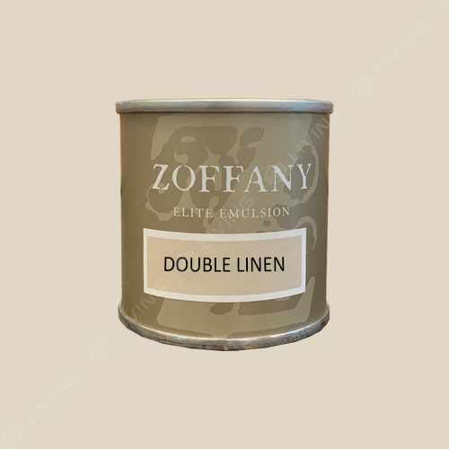 картинка Краска ZOFFANY Elite Emulsion цвет DOUBLE LINEN от LIVING