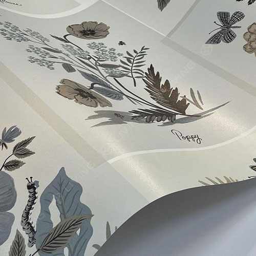 Обои флизелиновые York, коллекция Rifle Paper Co. Vol.2, арт. RP7336, США
