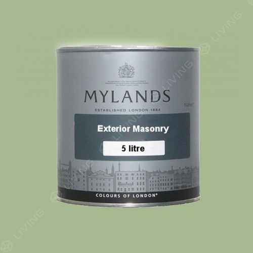 картинка Краска Mylands Exterior Masonry цвет Chester Square №199 от LIVING