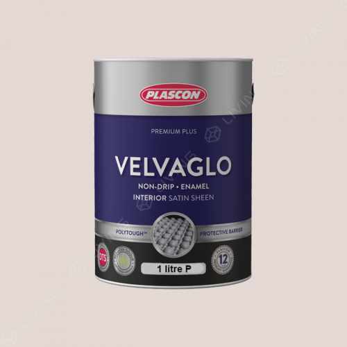 картинка Краска Plascon VELVAGLO цвет Plaster арт.DC-21-61 от LIVING