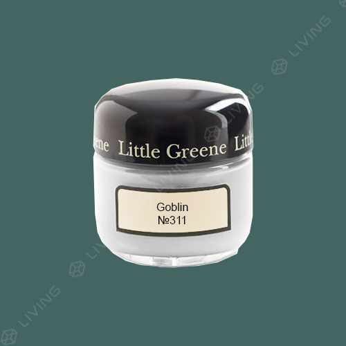 картинка Краска Little Greene Acrylic Matt (Absolute Matt Emulsion) цвет Goblin №311 от LIVING