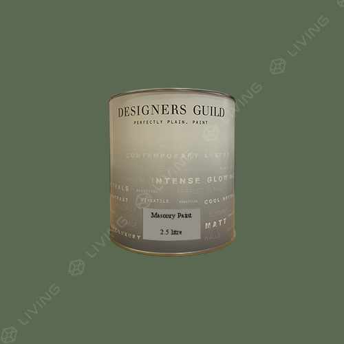 картинка Краска Designers Guild Masonry Paint цвет Quercus №177 от LIVING