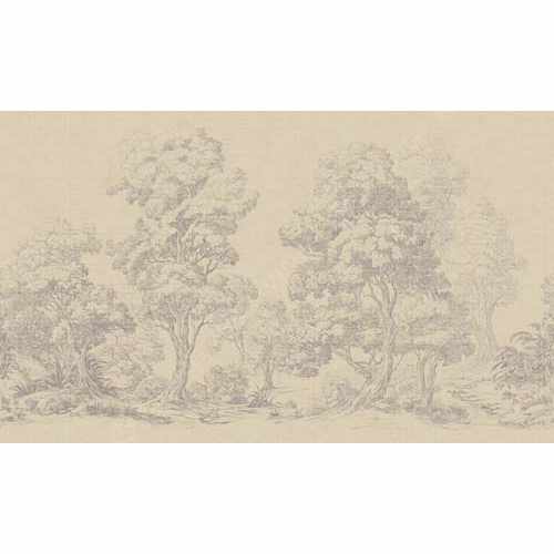 Панно Affresco, коллекция Wallpaper part III Forest, арт. AF2304-COL4, Россия